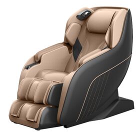 Πολυθρόνα Μασάζ Life Care by i-Rest SL-A196-2 (Μπεζ/Γκρι) Μ-833-BG