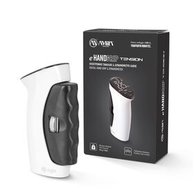 Ηλεκτρονικό Ταναλάκι & Δυναμόμετρο e-HandGrip Tension 44037