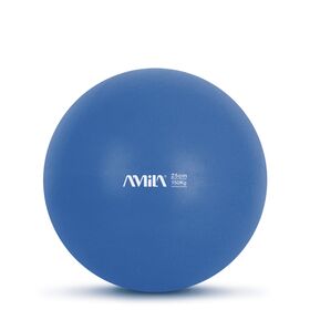 PilatesBall 25 cm Μπλε 48434