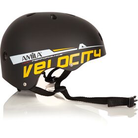 Προστατευτικό Κράνος Μαύρο ABS Medium 48989