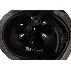 Προστατευτικό Κράνος Μαύρο ABS Medium 48989