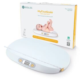 Βρεφοζυγός Ψηφιακός με Bluetooth App My First Scale BEBLiSS 95369