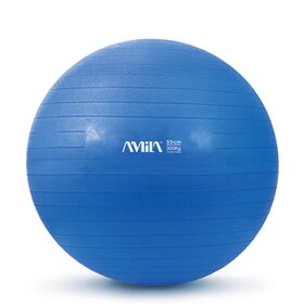 Μπάλα Γυμναστικής 55cm - Μπλε 95831