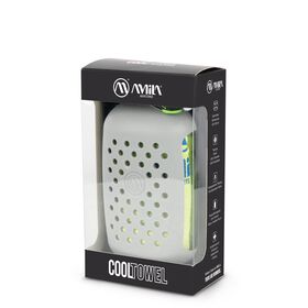 Πετσέτα Ψύξης CoolTowel Λάιμ Πράσινο 96908