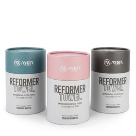 Αντιολισθητική Πετσέτα Pilates ReformerTowel Trinity Teal Green 96910