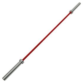 LivePro Ολυμπιακή Μπάρα Cerakote 220cm (15kg) (LP-8319-RD) 322831930