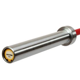 LivePro Ολυμπιακή Μπάρα Cerakote 220cm (15kg) (LP-8319-RD) 322831930