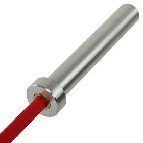 LivePro Ολυμπιακή Μπάρα Cerakote 220cm (15kg) (LP-8319-RD) 322831930