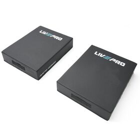 Μαξιλάρια Πτώσης Μπάρας LivePro 8320