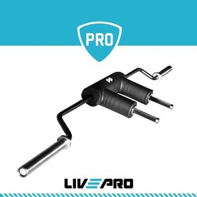LivePro Ολυμπιακή Μπάρα Safety Squat 230cm (LP-8376) 322837600