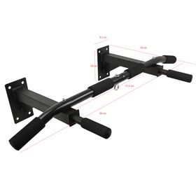 Μονόζυγο Τοίχου Πολλαπλών Λαβών 94cm MotivationPro