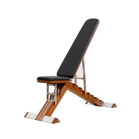 Πάγκος Γυμναστικής Ξύλινος Luxury Hotel Workout Bench VIKING