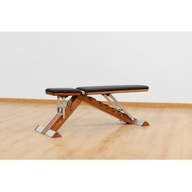 Πάγκος Γυμναστικής Ξύλινος Luxury Hotel Workout Bench VIKING