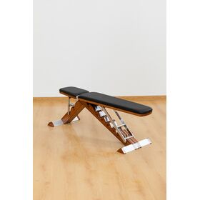 Πάγκος Γυμναστικής Ξύλινος Luxury Hotel Workout Bench VIKING