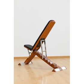 Πάγκος Γυμναστικής Ξύλινος Luxury Hotel Workout Bench VIKING