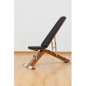 Πάγκος Γυμναστικής Ξύλινος Luxury Hotel Workout Bench VIKING