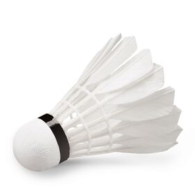 Μπαλάκια Badminton Feather Shuttlecock W-09 12 τμχ. 42078