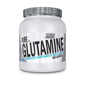 Αμινοξέα Pure Glutamine 500gr TRUE NUTRITION