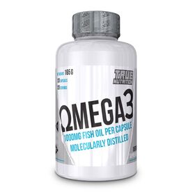Omega 3 120 Caps TRUE NUTRITION