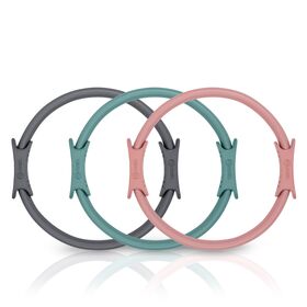 Δαχτυλίδι Pilates Ring Trinity Μεσαίο Teal Green AMILA 88156
