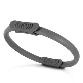 Δαχτυλίδι Pilates Ring Trinity Σκληρό Graphite Grey AMILA 88157