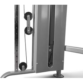 Μηχάνημα Διπλής Τροχαλίας AMILA FT3100 91640-001