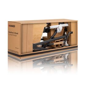 Ελλειπτικό Εμπρόσθιου Τροχού CrossPace 5.0 NorsK Hammer