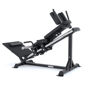 Όρθια Πρέσα Ποδιών και Hack Squat Force USA F-CLP-V3