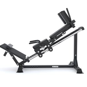 Όρθια Πρέσα Ποδιών και Hack Squat Force USA F-CLP-V3