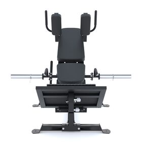 Όρθια Πρέσα Ποδιών και Hack Squat Force USA F-CLP-V3