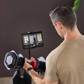 Αλτήρας Ρυθμιζόμενος 25kg StrongLock 4.0 Hammer