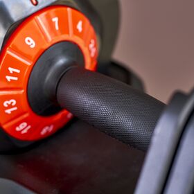 Αλτήρας Ρυθμιζόμενος 25kg StrongLock 4.0 Hammer