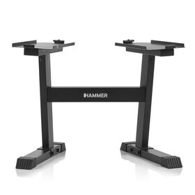 Αλτήρας Ρυθμιζόμενος 25kg StrongLock 4.0 Hammer