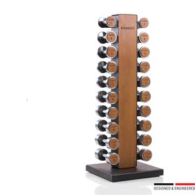 Κάθετη Βάση με Αλτήρες (1-10kg) Hammer