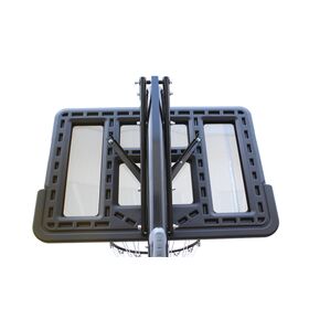 Μπασκέτα  με Βάση και Ρυθμιζόμενο Ύψος 230-305cm Pro Hoop 44 VIKING