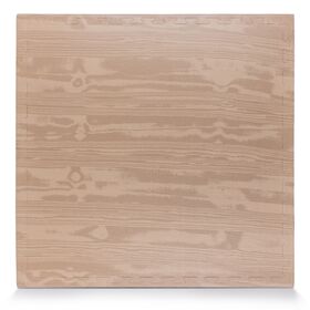 Δάπεδο Προστασίας Puzzle EVA 100x100x2,5 cm – Ξύλο / Μαύρο 36653