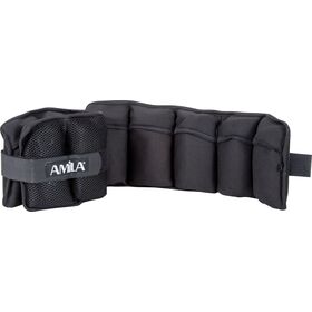 Βάρη άκρων Neoprene 2x2,50Kg 44149