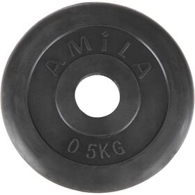 Δίσκος AMILA Rubber Cover B 28mm 0,5Kg 44431