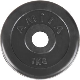 Δίσκος AMILA Rubber Cover B 28mm 1Kg 44432