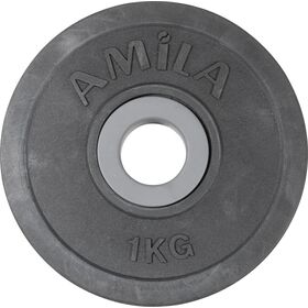 Δίσκος AMILA Rubber Cover A 28mm 1Kg 44471