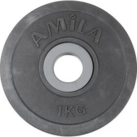 Δίσκος AMILA Rubber Cover A 28mm 1Kg 44471