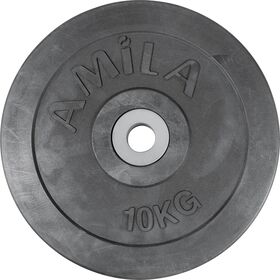 Δίσκος AMILA Rubber Cover A 28mm 10Kg 44474