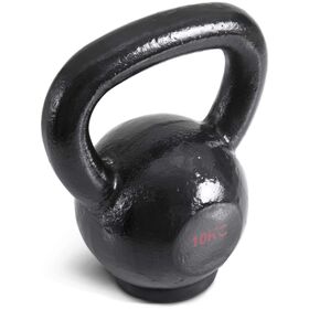 AMILA Kettlebell Cast Iron Rubber Base 10Kg 44522