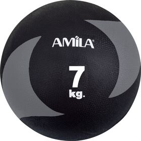 Μπάλα AMILA Medicine Ball Original Rubber 7Kg 44634