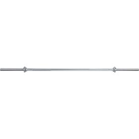 Μπάρα 28mm Βιδωτό Κολάρο 120cm 6Kg 44362