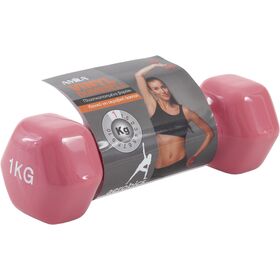 AMILA Vinyl Dumbbell  1Kg 44491