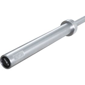 Ολυμπιακή Μπάρα 220cm 20Kg 1500LBS 8 Ρουλεμάν Επιστ. Σκλ. Χρώμιο 80041