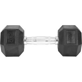 Αλτήρας Εξάγωνος Rubber Cover Class A - 8,0Kg 84538