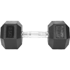 Αλτήρας Εξάγωνος Rubber Cover Class A - 12,5Kg 84540