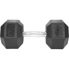 Αλτήρας Εξάγωνος Rubber Cover Class A - 20,0Kg 84543